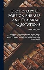 Dictionary foreign phrases usato  Spedito ovunque in Italia 