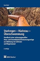 Starkregen rückstau überschw gebraucht kaufen  Wird an jeden Ort in Deutschland