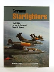 German starfighters 104 for sale  Delivered anywhere in UK