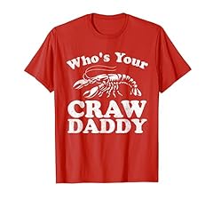 Crawdaddy funny crawfish for sale  Delivered anywhere in USA 