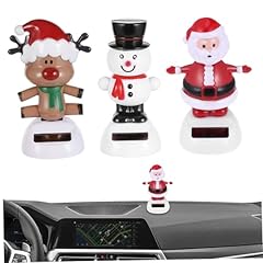 Dancing santa 3pcs for sale  Delivered anywhere in USA 