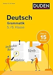 Deutsch minuten grammatik gebraucht kaufen  Wird an jeden Ort in Deutschland
