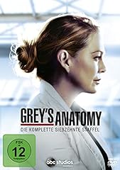 Grey anatomy komplette gebraucht kaufen  Wird an jeden Ort in Deutschland