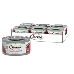 Sterno fuel cans for sale  Delivered anywhere in USA 