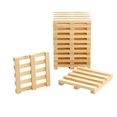Pack unfinished wooden for sale  Delivered anywhere in USA 