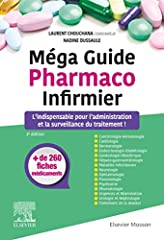 Méga guide pharmaco d'occasion  Livré partout en France