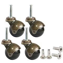 Mysit ball casters for sale  Delivered anywhere in USA 