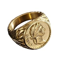 Roman emperor ring for sale  Delivered anywhere in USA 