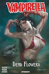 Vampirella dead flowers gebraucht kaufen  Wird an jeden Ort in Deutschland