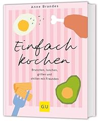 Einfach kochen brunchen gebraucht kaufen  Wird an jeden Ort in Deutschland