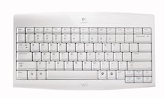 Wii cordless keyboard gebraucht kaufen  Wird an jeden Ort in Deutschland