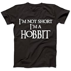 Short hobbit shirt for sale  Delivered anywhere in UK