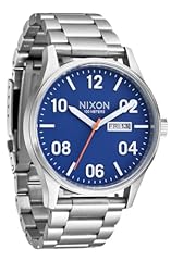 Nixon sentry stainless for sale  Delivered anywhere in USA 