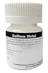 Gallium metal 99.999 for sale  Delivered anywhere in USA 