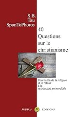 Questions christianisme fin d'occasion  Livré partout en France