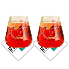 Aspall glass pip for sale  Delivered anywhere in UK