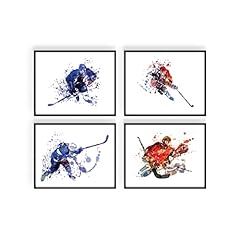 Hockey wall art for sale  Delivered anywhere in USA 
