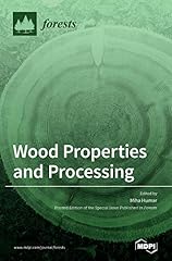 Wood properties processing for sale  Delivered anywhere in USA 