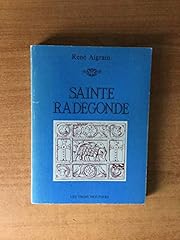 Sainte radegonde. d'occasion  Livré partout en France