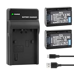 Fv50 batterie caricatore usato  Spedito ovunque in Italia 