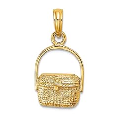 Jewelryweb 10.85mm 10k for sale  Delivered anywhere in USA 