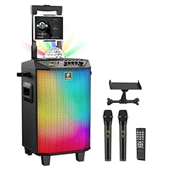 Wireless karaoke machine for sale  Delivered anywhere in USA 
