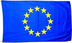 Fahne flagge europa gebraucht kaufen  Wird an jeden Ort in Deutschland