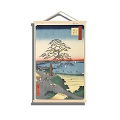 Utagawa hiroshige hanging for sale  Delivered anywhere in USA 