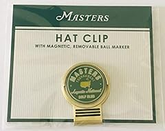 Masters golf hat for sale  Delivered anywhere in USA 