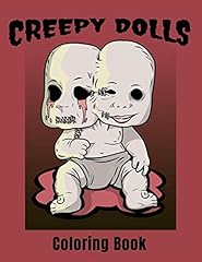 Creepy dolls spooky for sale  Delivered anywhere in USA 