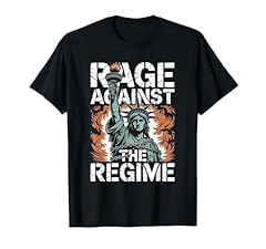 Rage regime shirt for sale  Delivered anywhere in USA 