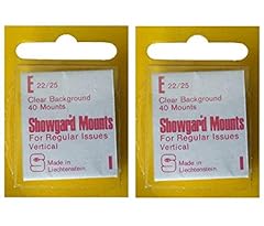 Showgard stamp mounts for sale  Delivered anywhere in USA 