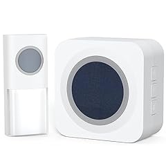 Wireless doorbell waterproof for sale  Delivered anywhere in UK