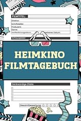 Heimkino filmtagebuch zeitschr gebraucht kaufen  Wird an jeden Ort in Deutschland