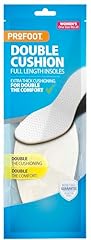 Profoot double cushion for sale  Delivered anywhere in UK
