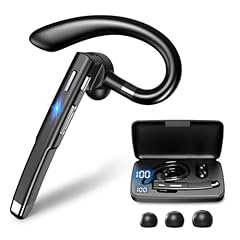 Bluetooth headset 100hrs for sale  Delivered anywhere in USA 