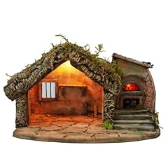 Casa presepe capanna usato  Spedito ovunque in Italia 