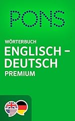 Pons wörterbuch englisch gebraucht kaufen  Wird an jeden Ort in Deutschland