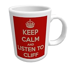 Keep calm listen for sale  Delivered anywhere in UK