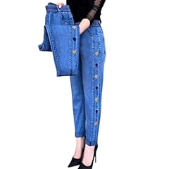 Jeans altamente elastici usato  Spedito ovunque in Italia 
