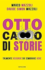 Otto di storie usato  Spedito ovunque in Italia 