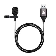 Maono usb lavalier for sale  Delivered anywhere in USA 
