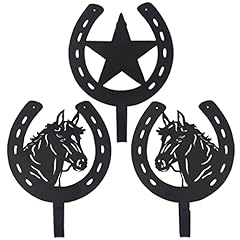 Vivicomfy 3pcs horse for sale  Delivered anywhere in USA 