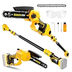 Cordless pole saw for sale  Delivered anywhere in USA 