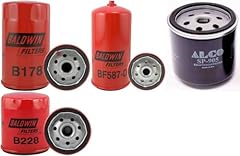 Filter kit complete for sale  Delivered anywhere in UK