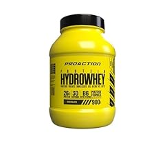 Proaction fitness protein usato  Spedito ovunque in Italia 
