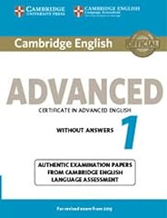 Cambridge english advanced usato  Spedito ovunque in Italia 