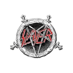 Slayer logo design gebraucht kaufen  Wird an jeden Ort in Deutschland
