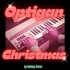 Optigan christmas usato  Spedito ovunque in Italia 