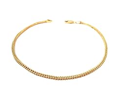Bracciale unisex oro usato  Spedito ovunque in Italia 